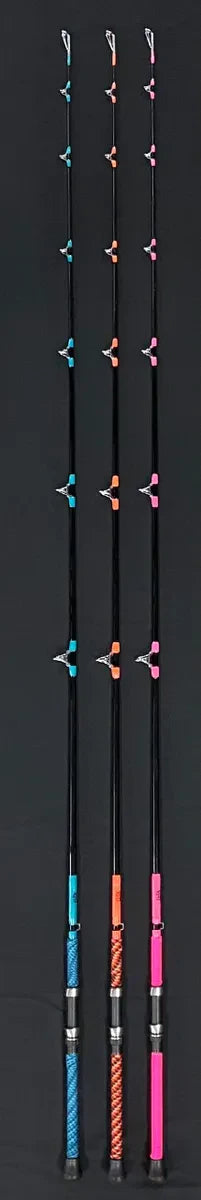 Meat Hunter Flex Series Rods