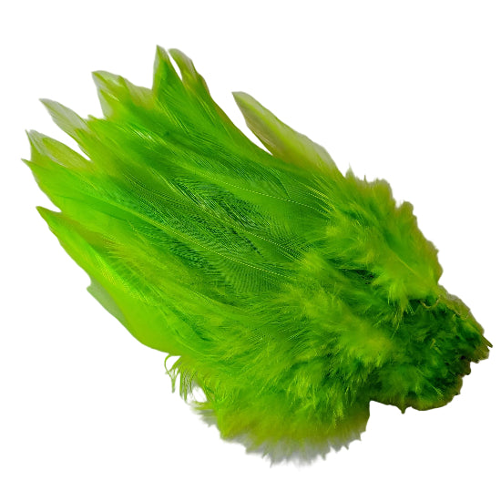 Wapsi Strung Rooster Saddles Long
