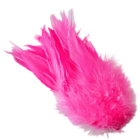 Wapsi Strung Rooster Saddles Long