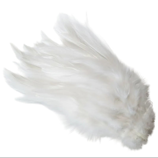 Wapsi Strung Rooster Saddles Long