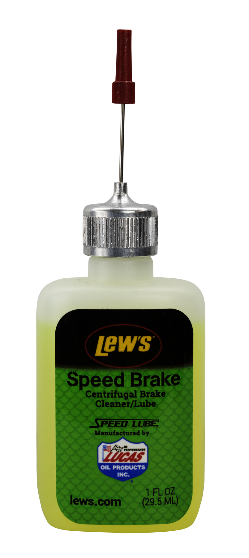 Lew's Reel Lubrication