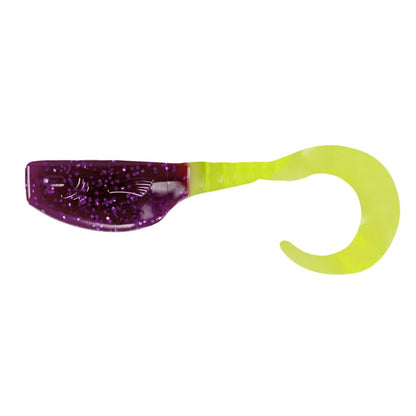 Leland's Lures Slab Curly