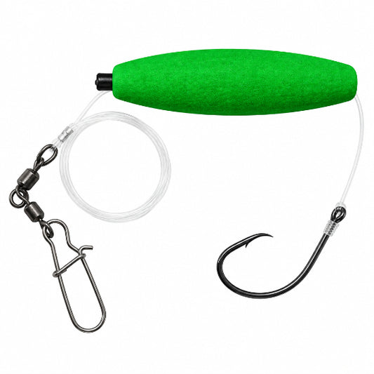 Slunger Cat 3-Way Float Rig w/Peg Float
