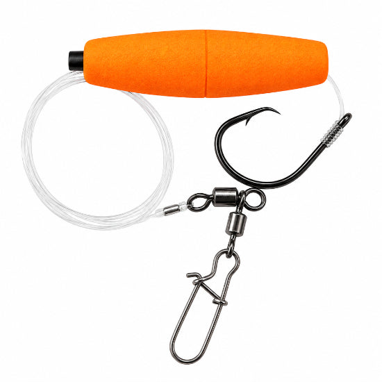 Slunger Cat 3-Way Float Rig w/Peg Float