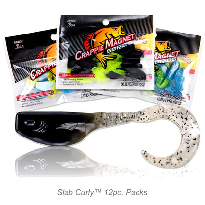 Leland's Lures Slab Curly