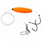 Slunger Cat Double Hook Dragging Rig w/Comal Float