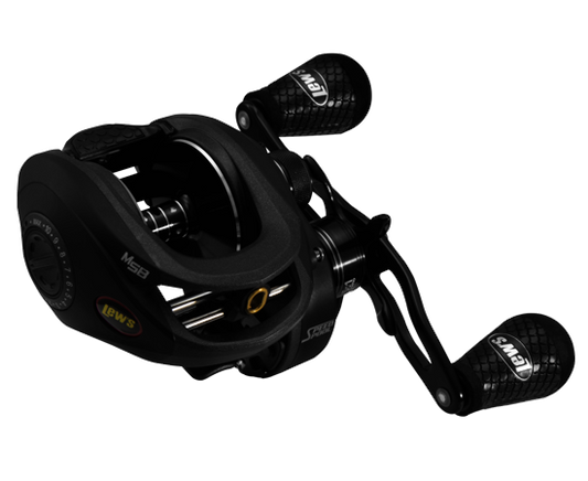 Lew's Super Duty 300 Baitcast Reel