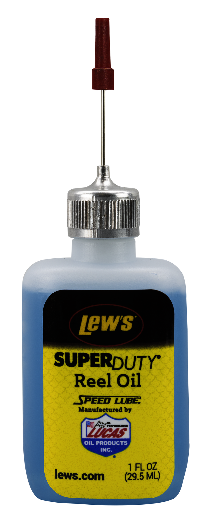 Lew's Reel Lubrication