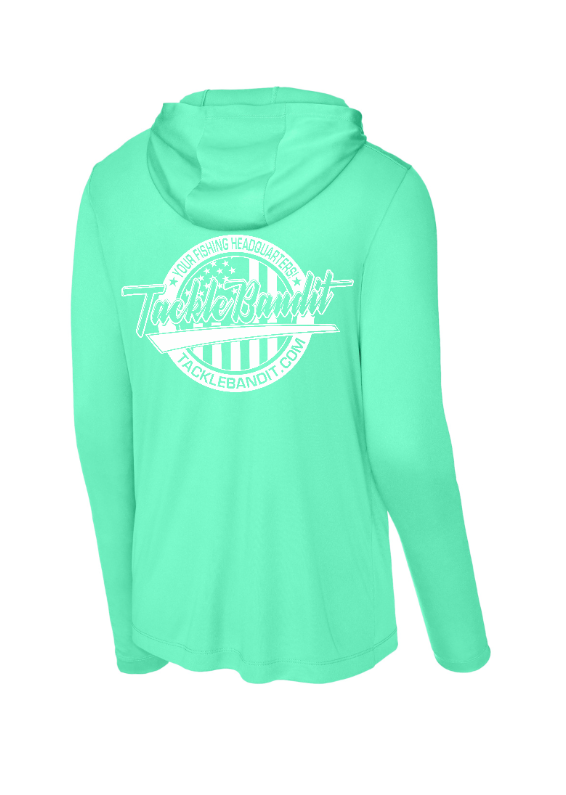 Tackle Bandit Sport-Tek Long Sleeve Hoodie