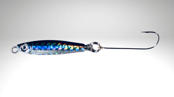 Jelifish USA Crappie Bomb, 1/4oz Snagless Spoon