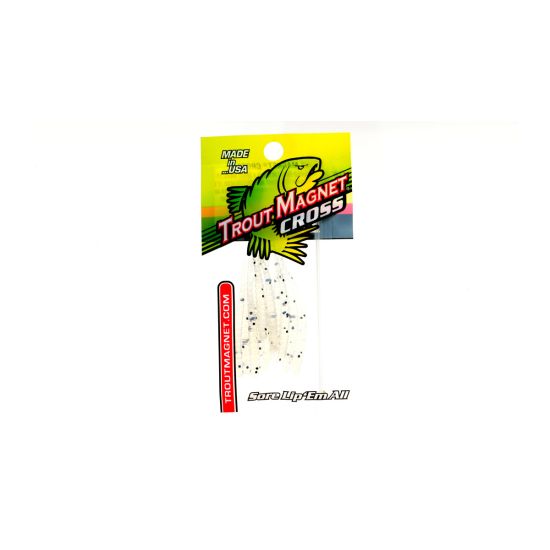 Leland's Lures Trout Magnet Cross