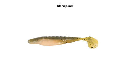 Missile Baits Paddletail Shockwave
