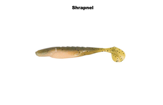 Missile Baits Paddletail Shockwave