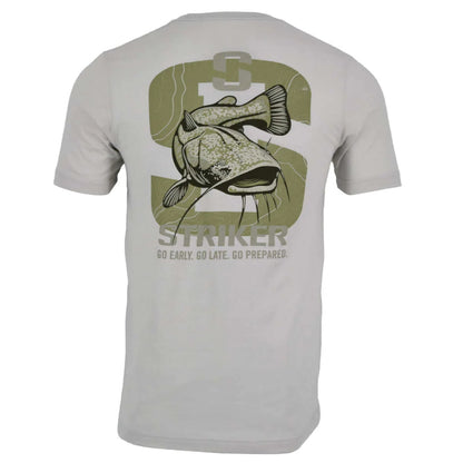 Stiker Catfish Tee