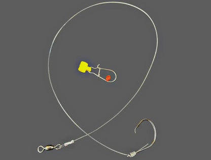 Slunger Cat Anchor Slip Rigs