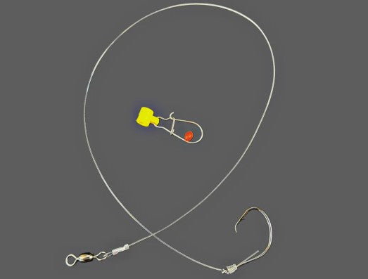 Slunger Cat Anchor Slip Rigs