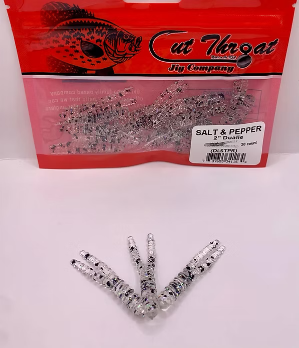 Cut Throat Jig Dualie