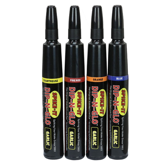 Spike-It Scented Markers