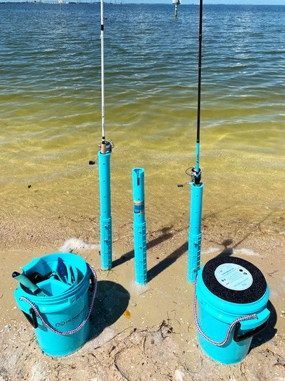 Joy Fish Sand Spike