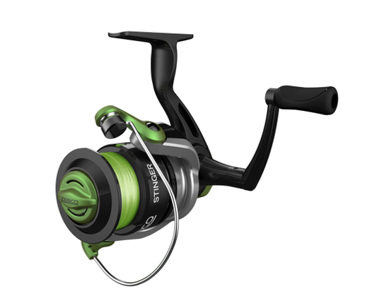Zebco Stinger Spinning Reels