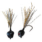Thumpin's Bat Head Crappie Jigs