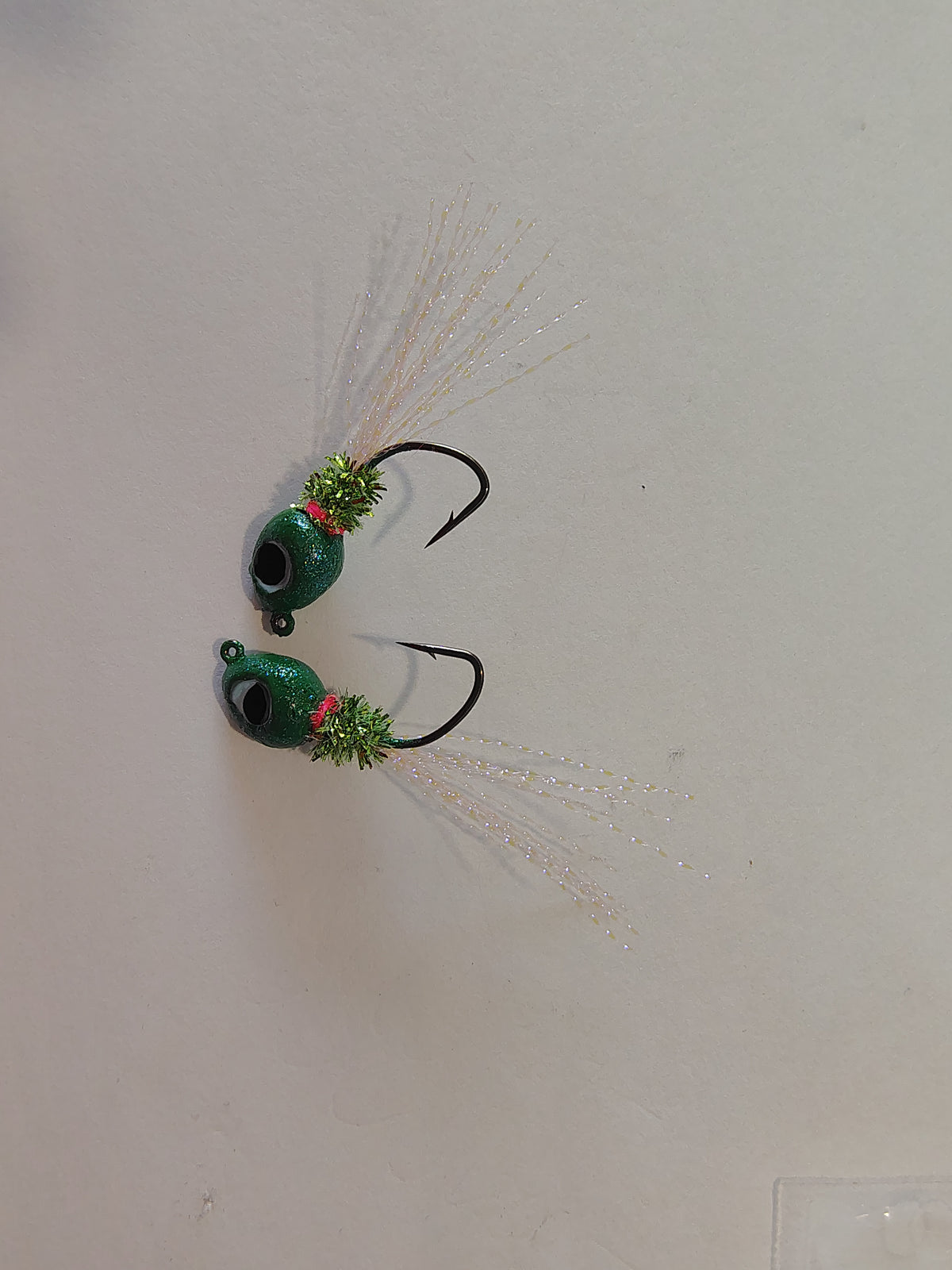 Thumpin's Bat Head Crappie Jigs