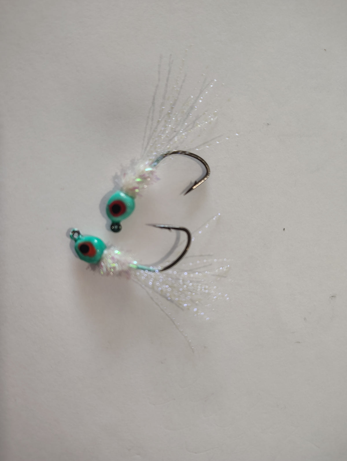 Thumpin's Bat Head Crappie Jigs