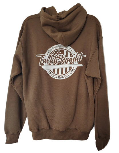 Tackle Bandit Fleece Pullover