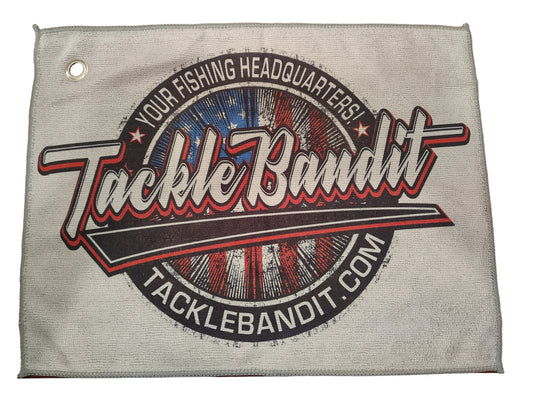 Tackle Bandit Bait Towels