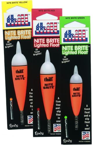 Thill Nite Brite Lighted Float