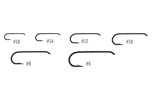 Umpqua Tiemco 5212 Dry Fly Hooks