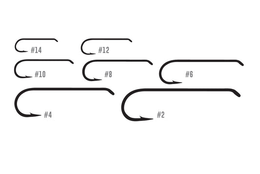 Umpqua Tiemco 5263 Nymph Hooks