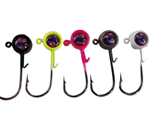 Tophat Jigs Premium Jig Heads