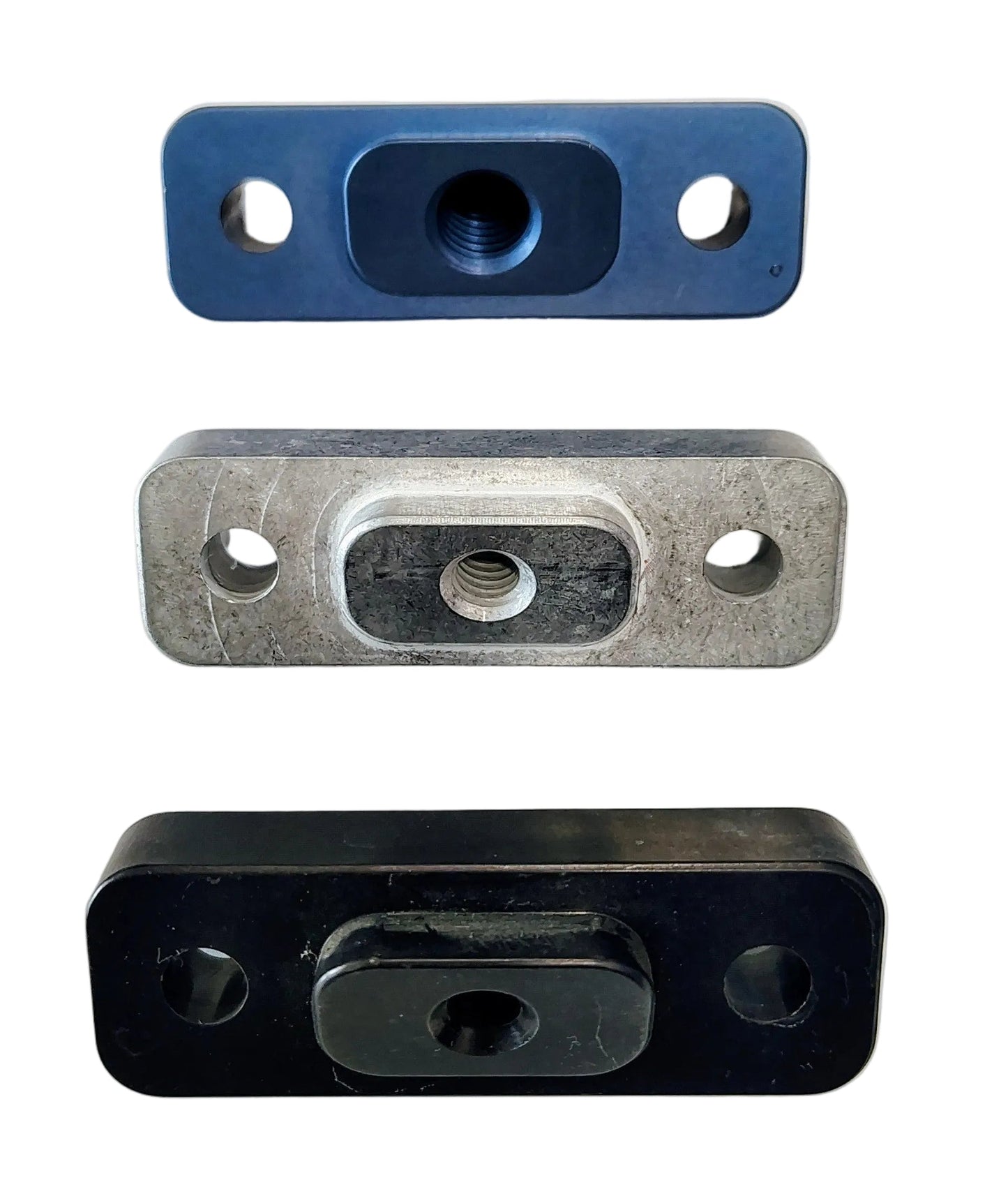 SeaArk 23° Track Rod Holder Bases