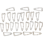 Eagle Claw Trotline Clips