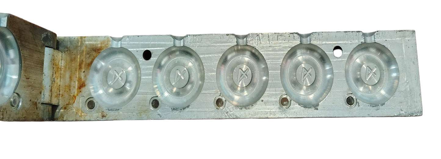 Used Molds