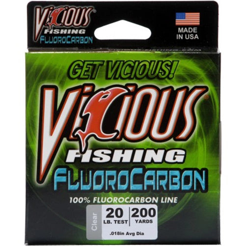 Vicious Japanese Fluorocarbon Line