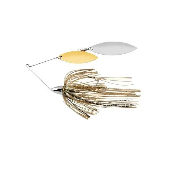 War Eagle Nickel Frame Spinnerbaits