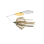 War Eagle Nickel Frame Spinnerbaits