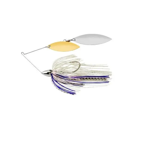 War Eagle Nickel Frame Spinnerbaits