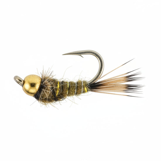 Hand Tied Wet Flies