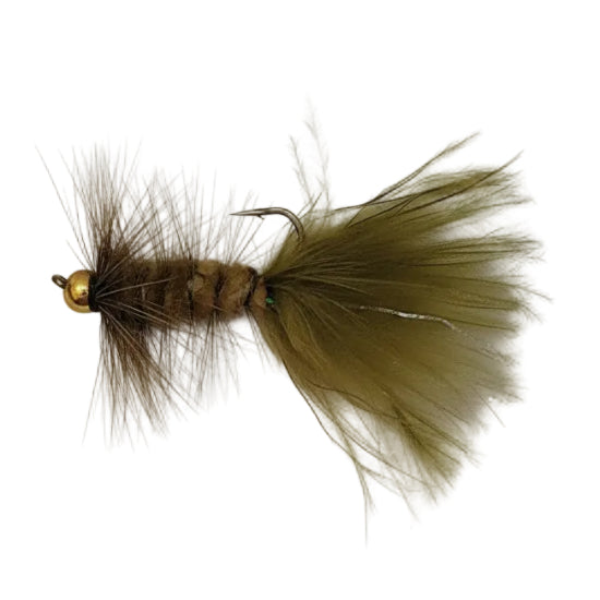 Hand Tied Wet Flies