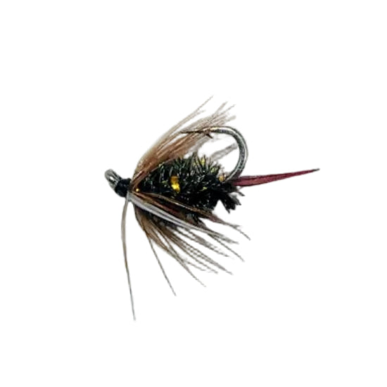 Hand Tied Wet Flies