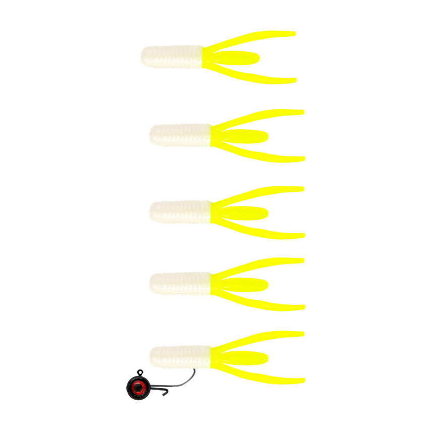 Bonehead Stump Bug Snack Pack