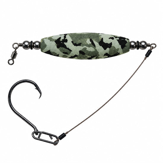 Whisker Seeker XL Rattler Float Rigs