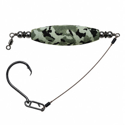 Whisker Seeker XL Rattler Float Rigs