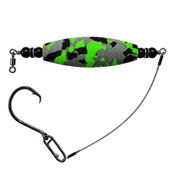 Whisker Seeker XL Rattler Float Rigs