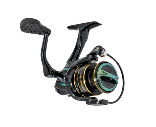 Lew's Wally Marshall Spinning Reel