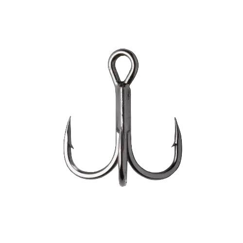Whisker Seeker Treble Hooks