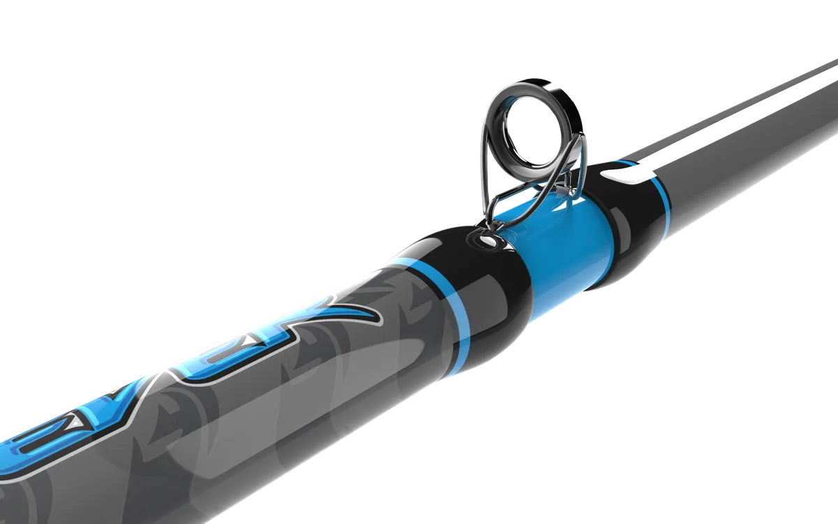 Catch The Fever Zakk Royce Signature Series Rod